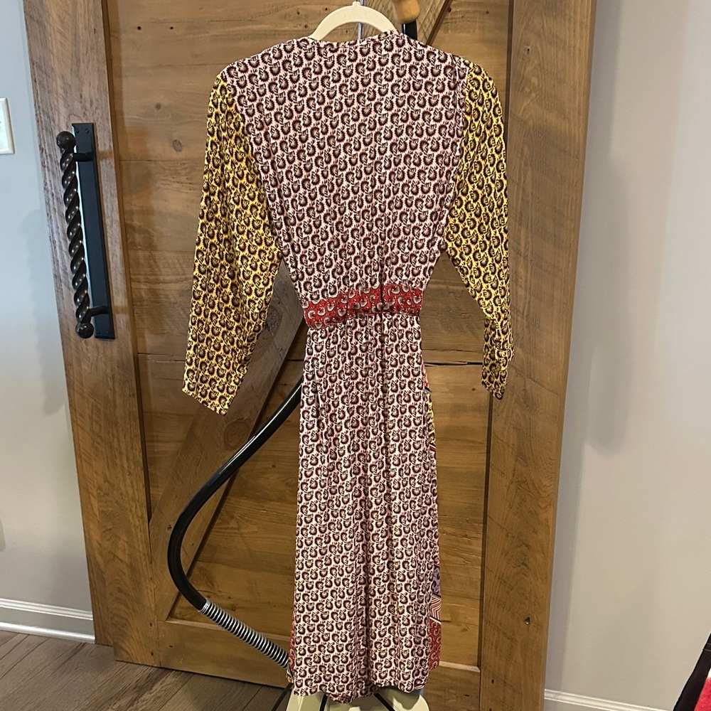 CAbi Multicolor Patterned Jacket - image 6